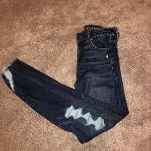American eagle jeans